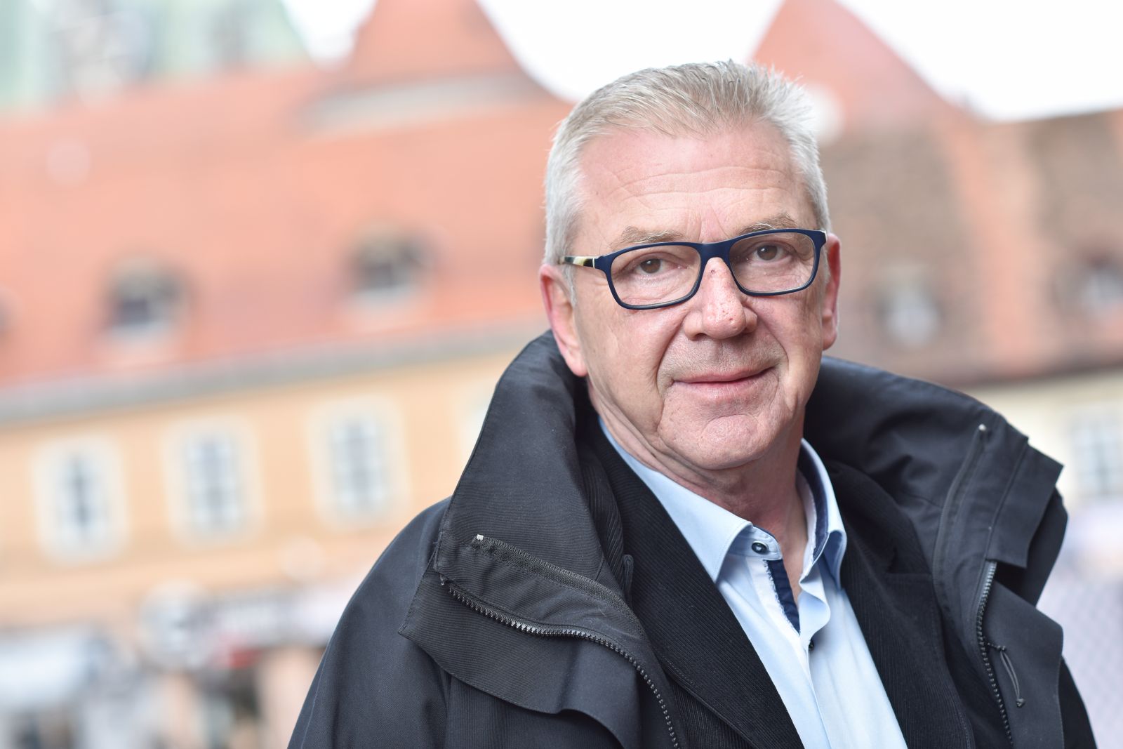 27.11.2021., Zagreb - Ranko Ostojic, potpredsjednik SDP-a. 

Photo Sasa ZinajaNFoto