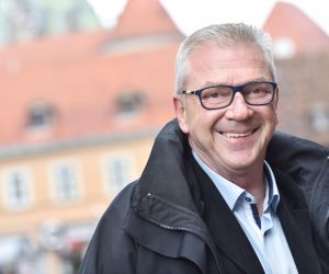 27.11.2021., Zagreb - Ranko Ostojic, potpredsjednik SDP-a. 

Photo Sasa ZinajaNFoto