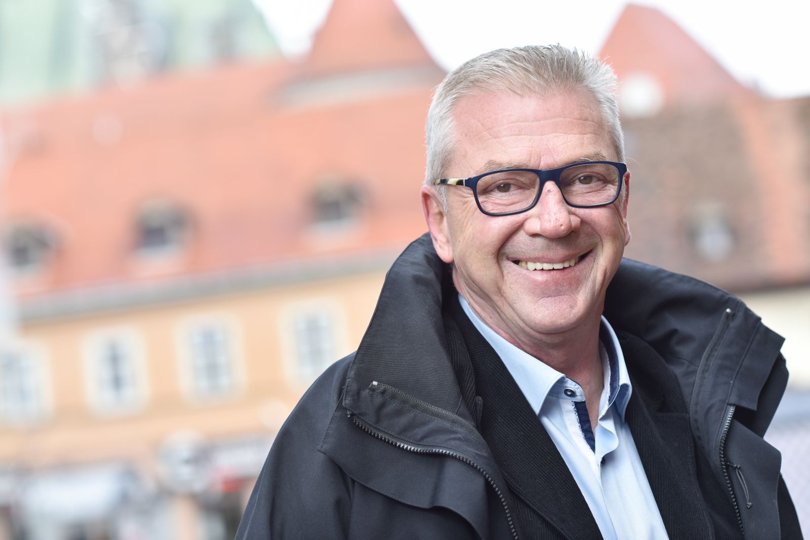 27.11.2021., Zagreb - Ranko Ostojic, potpredsjednik SDP-a. 

Photo Sasa ZinajaNFoto