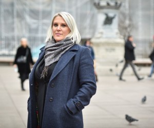 22.12.2021., Zagreb - Vesna Štefančić Martić, Hrvatska lijecnicka komora. 

Photo Sasa ZinajaNFoto