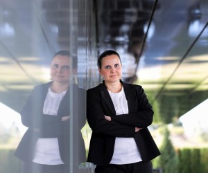 31.08.2021., Zagreb - Adrijana Cvrtila. Photo: Emica Elvedji/PIXSELL