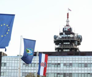 18.10.2021., Zagreb - Hrvatska radio televizija.