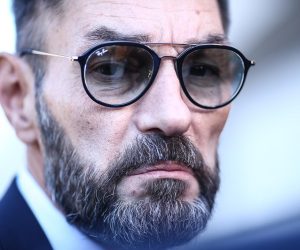 28.09.2018., Zagreb - U povodu Dana policije i blagdana svetoga Mihovila u KD Vatroslav Lisinski odrzana svecana akademija. Drazen Jelenic . Photo: Igor Soban/PIXSELL