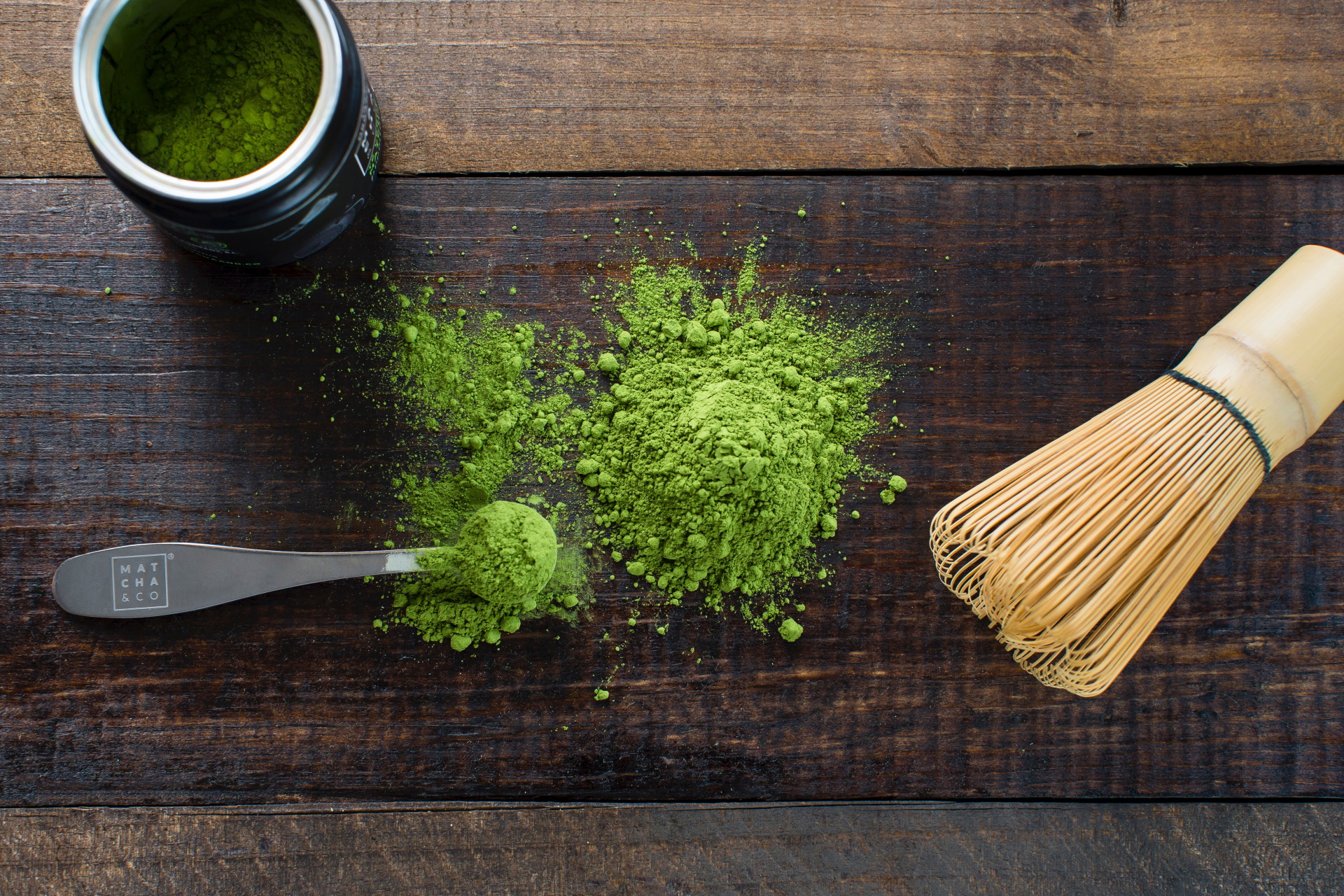 Unsplash/Matcha & CO