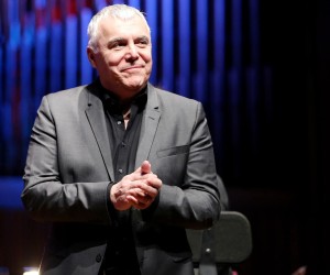 06.03.2020., Zagreb - KD Vatroslav Lisinski, koncert Zagrebacke filharmonije i Zorana Predina. 
Photo: Dalibor Urukalovic/PIXSELL