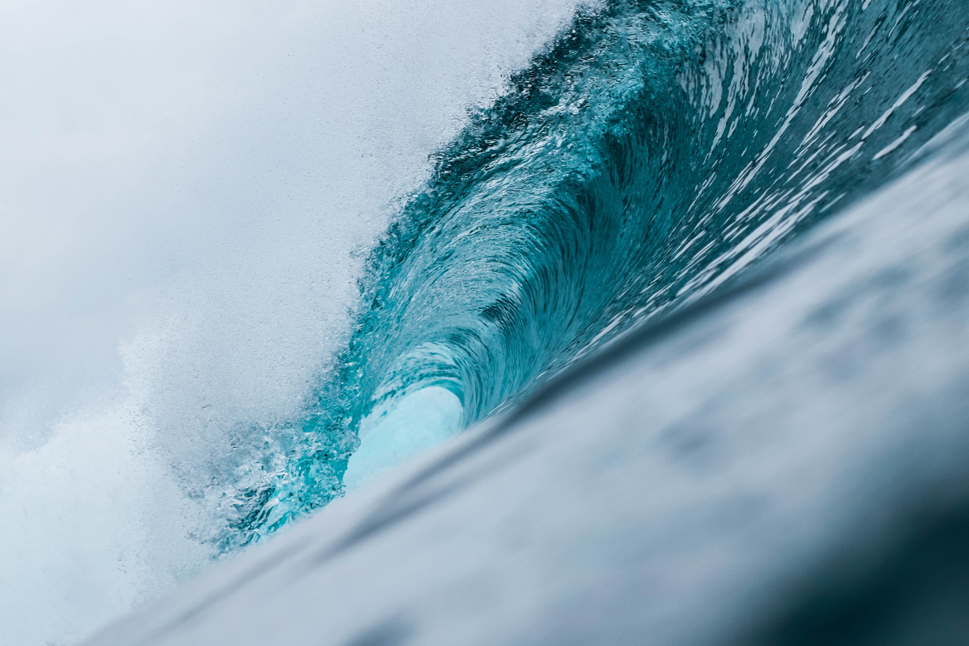 Unsplash/Jeremy Bishop