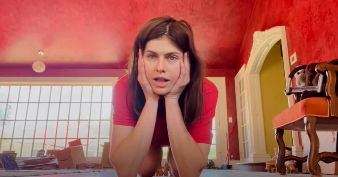 Screenshot YouTube