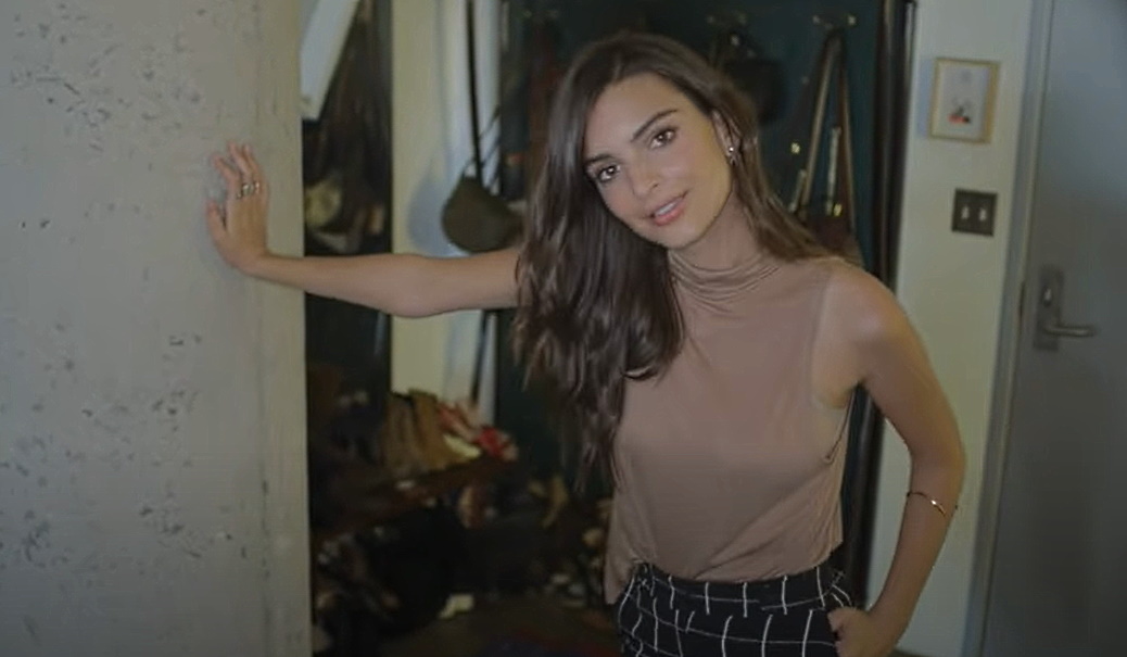 Screenshot YouTube
