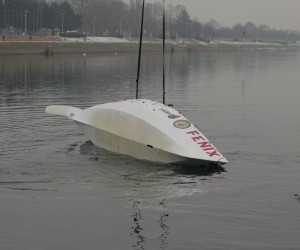 Zagreb, 06.01.2022 - Na predstavljanju projekta "Veslom preko Atlantskog oceana" dvojice hrvatskih branitelja, dragovoljaca Domovinskog rata, Wernera Ilića i Martina Cruickshanka, sudjelovao je potpredsjednik Vlade i ministar hrvatskih branitelja Tomo Medved. Uoči njihova prekooceanskog pothvata, održala se svečanost porinuća i blagoslova čamca Fenix. foto HINA/ Tomislav Pavlek/ tp