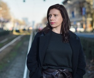 14.01.2022., Zagreb - Katarina Peovic, saborska zastupnica Radnicke fronte. 

Photo Sasa ZinajaNFoto