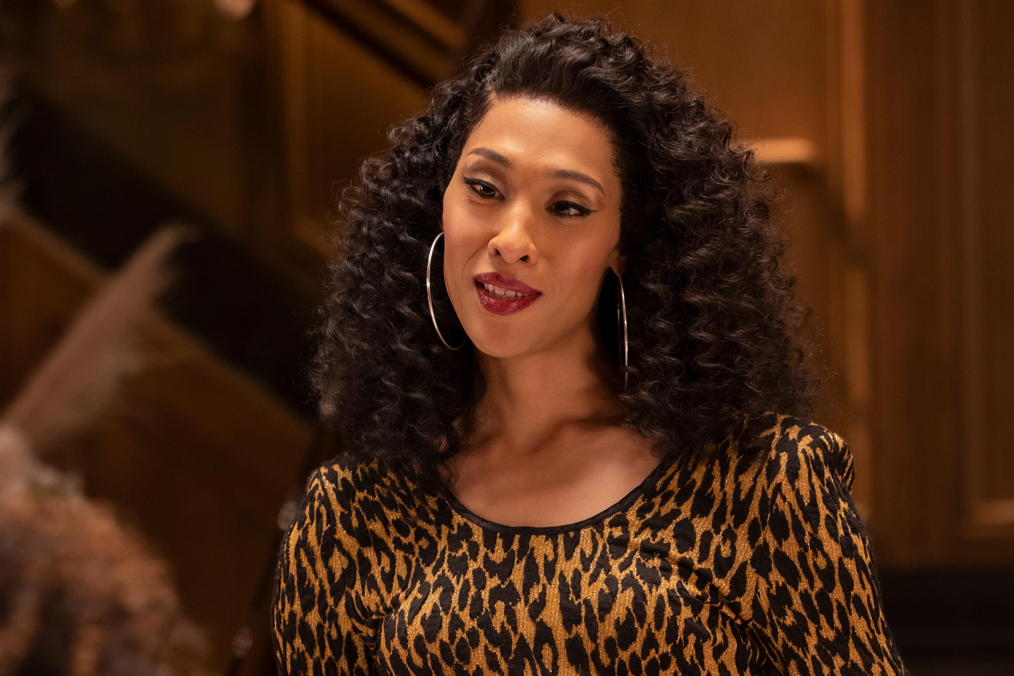 POSE -- "Something Borrowed, Something Blue" -- Season 3, Episode 5 (Airs May 23) Pictured: Mj Rodriguez as Blanca. CR: Eric Liebowitz/FX