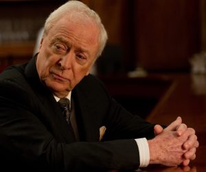 Michael Caine plays an investor in <em>Now You See Me, </em>a film about heist-pulling illusionists.