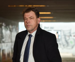 17.01.2022., Zagreb - Mirko Bilandzic, politolog i sociolog.

Photo Sasa ZinajaNFoto