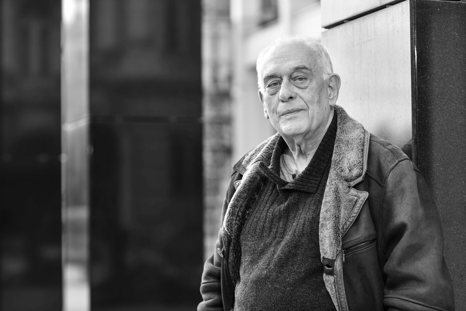 30.01.2021., Zagreb - Maestro Nikša Bareza, dirigent. 

Photo: Saša Zinaja/NFoto