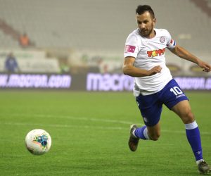 01.12.2019., stadion Poljud, Split - Hrvatski Telekom Prva liga, 17. kolo, HNK Hajduk - HNK Rijeka. 0 - 4. Mijo CaktasrPhoto: Miranda Cikotic/PIXSELLr