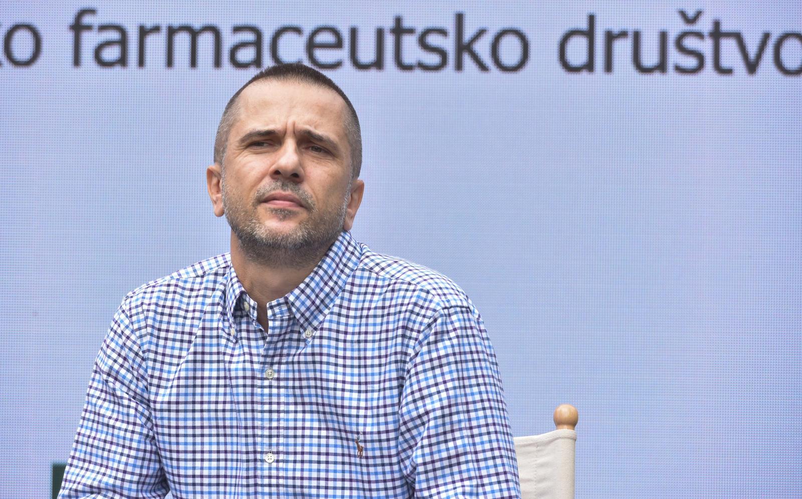 03.10.2020., Zagreb - U Maksimiru kod vidikovca u sklopu Festivala zdravlja odrzani su paneli na tu temu, te razne radionice. Photo: Davorin Visnjic/PIXSELL