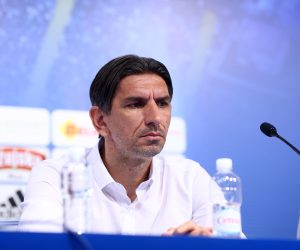05.06.2019., Zagreb - GNK Dinamo sazvao konferenciju za medije koja je odrzana u sklopu stadiona u Maksimiru. Tomislav Butina. Photo: Igor Soban/PIXSELL