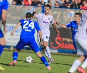 06.10.2020.., Zupanja - 1/16 finala nogometnog kupa, NK Granicar Zupanja - HNK Hajduk Split. Mario CuicPhoto: Davor Javorovic/PIXSELL