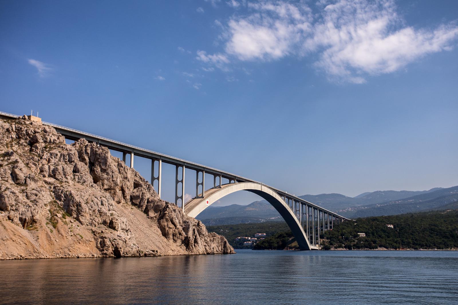 10.8.2020., Krk - Krcki Most.  Photo: Nel Pavletic/PIXSELL
