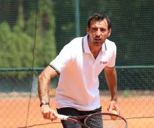 12.06.2019., Zagreb - Na SRC Salati odrzano je humanitarno-sportsko dogadjanje Gem Set Hrvatska u organizaciji Zaklade Marina Cilica. Ivan Dodig Photo: Luka Stanzl/PIXSELL