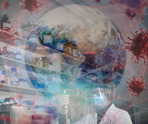 12.11.2020., Zagreb - Ilustracija -  istrazivanje cjepiva za covid-19. Americka farmaceutska tvrtka Pfizer objaviila je u ponedjeljak da je njihovo cjepivo za koronavirus izuzetno efektivno, tocnije efektivnije od 90%. Pfizer cjepivo razvija u suradnji s njemackom tvrtkom BioNTech. Na temelju najava, dvije tvrtke bi do kraja godine mogle isporuciti do 50 milijuna doza cjepiva u svijetu te do 1,3 milijarde doza u 2021. Photo: Zeljko Lukunic/PIXSELL