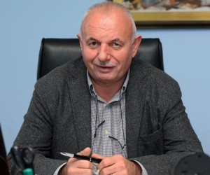 19.11.2012., Zagreb - Tvrtka Elektro centar Petek. Kresimir Petek, predsjednik uprave. Photo: Marko Prpic/PIXSELL