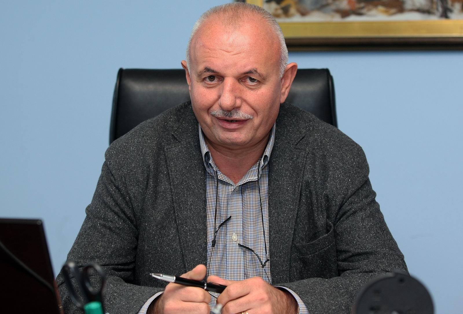 19.11.2012., Zagreb - Tvrtka Elektro centar Petek. Kresimir Petek, predsjednik uprave. Photo: Marko Prpic/PIXSELL