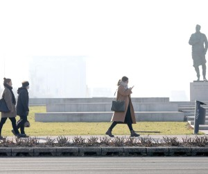14.10.2022., Zagreb - Danas ce biti objavljeni rezultati popisa stanovnistva. Ocekuje se pad broja stanovnika, osobito u kategoriji do 14 godina i znatan udjel starih stanovnika sto nepovoljno utjece na gospodarstvo. Photo: Patrik Macek/PIXSELL