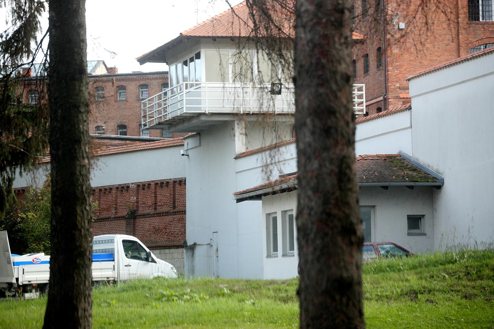 Kazionica u Lepoglavi 15.11.2018., Lepoglava - Kaznionica u Lepoglavi.rPhoto: Zarko Basic/PIXSELL