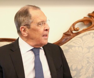 16.12.2020., Zagreb - Ruski ministar vanjskih poslova Sergej Lavrov u posjetu Hrvatskoj. Sastanak sa  ministrom vanjskih poslova Gordanom Grlicem Radmanom."nPhoto: Matija Habljak/PIXSELL