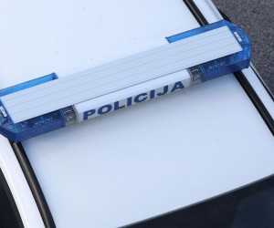 Policijski automobil 20.06.2018., Zagreb - Policijski automobil.rrPhoto: Patrik Macek/PIXSELL
