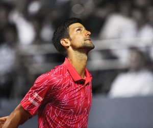 20.06.2020., Zadar - Teniski turnir Adria Tour. Novak Djokovic i Borna Coric.   Photo: Marko Dimic/PIXSELL