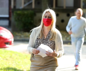 20.10.2021., Zagreb - Ivana Pavic Simetin, zamjenica ravnatelja Hrvatskoj zavoda za javno zdravstvo, komentirala je trenutnu epidemiolosku situaciju s obzirom na veliki porast novozarazenih. Photo: Goran Stanzl/PIXSELL