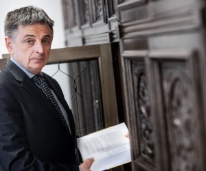 23.03.2021.,Osijek - Predsjednik osjeckog suda Zvonko Vrban. Photo: Davor Javorovic/PIXSELL