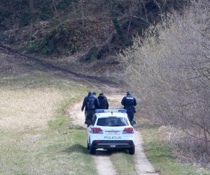 23.03.2021., Maljevac - Reportaza iz Maljevca i opcine Cetingrad gdje je migrantska ruta kojom prelaze migranti iz BIH u Republiku Hrvatsku."nPhoto: Kristina Stedul Fabac/PIXSELL