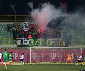 28.01.2022.., Pula - 
 28.01.2022., Pula, stadion Aldo Drosina - 21. kolo Hrvatski Telekom Prve HNL: Istra 1961 - Gorica. Photo: Srecko Niketic/PIXSELL