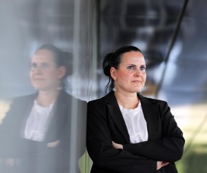 31.08.2021., Zagreb - Adrijana Cvrtila. Photo: Emica Elvedji/PIXSELL