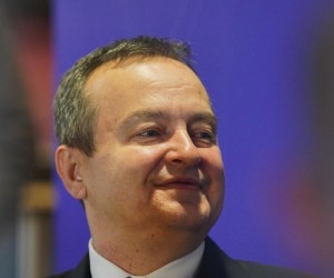 08.01.2022., Sportska dvorana Borik, Banjaluka (BiH) – Program proslave 30 godina postojanja Republike Srpske poceo je svecanom akademijom povodom Dana Republike Srpske kojoj prisustvuje veliki broj zvanica iz RS, BiH, regije i svijeta. Dogadjaju, izmedju ostalih, prisustvuju Milorad Dodik, Zeljka Cvijanovic, Radovan Viskovic, Nedeljko Cubrilovic, kao i srpski patrijarh Porfirije, Ana Brnabic, premijerka Srbije, Ivica Dacic, predsjednik Skupstine Srbije, Bratislav Bata Gasic, direktor srpske BIA, i Aleksandar Vulin, srpski ministar obrane. 
  Photo: Dejan Rakita/PIXSELL