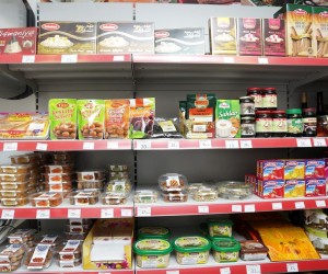 03.08.2016., Zagreb - Internacionalna trgovina Marita u svojoj ponudi ima orijentalne delicije. "nPhoto: Luka Stanzl/PIXSELL