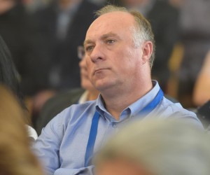 06.11.2019., Zadar - Zadar je prvi put domacin skupa Dani elektronickih medija. Do cetvrtka medijski ce strucnjaci raspravljati o Zakonu o elektronickim medijima, uskladjenosti trzista rada s medijima, etickom izvjestavanju i uvodjenju novih tehnologija. Damir Polancec. rPhoto: Dino Stanin/PIXSELL