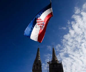 18.11.2021., Zagreb. Atmosfera u sredistu metropole na Dan sjecanja na zrtve Domovinskog rata i obiljezavanje 30. godisnjice pada Vukovara..  Photo: Sanjin Strukic/PIXSELL
