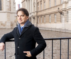 3.12.2020. Zagreb, Branko Grčić, političar, ekonomist, potpredsjednik Vlade i ministar regionalnog razvoja i fondova Europske unije u dvanaestoj Vladi Republike - portret
Photo: Tomislav Cuveljak/NFoto