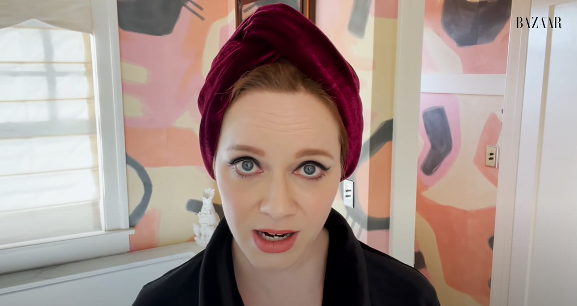 Screenshot YouTube
