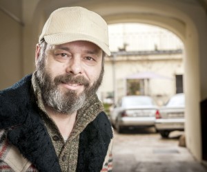22.1.2021. Zagreb, Gordan Muratović poznat kao i Coco Mosquito, autor je, gitarist, producent i vođa kultnih Jinxa - portret
Photo: Tomislav Cuveljak/NFoto/PIXSELL