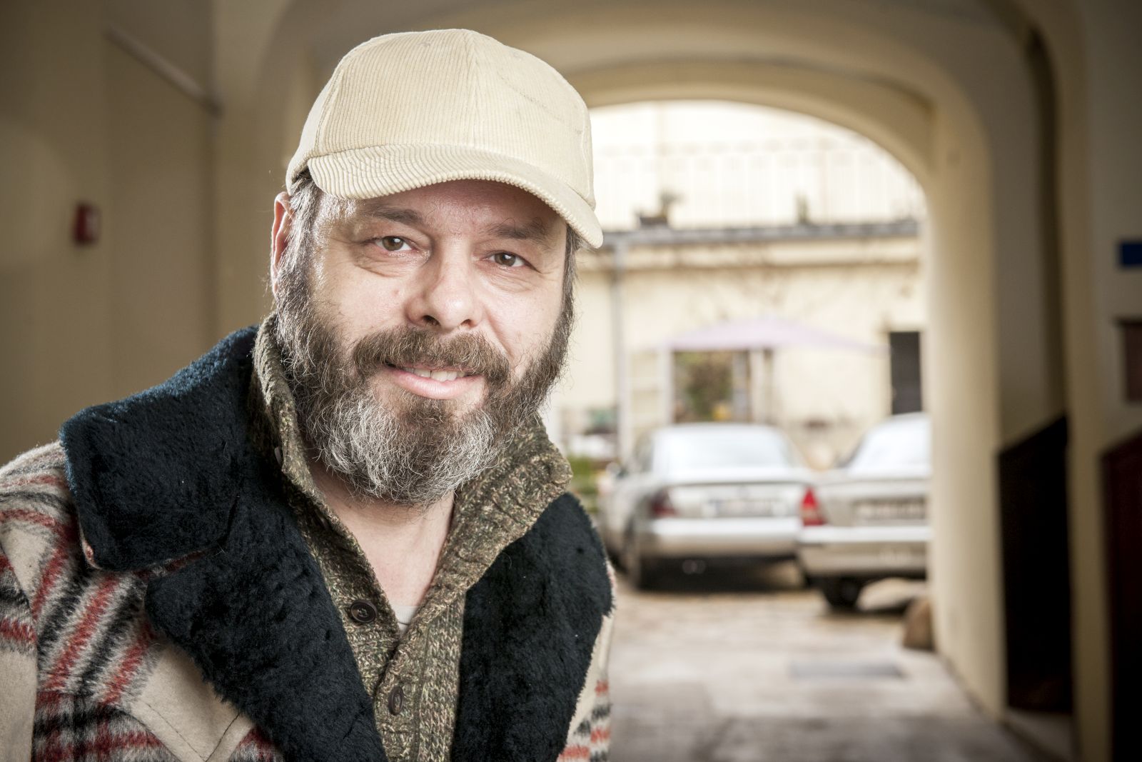 22.1.2021. Zagreb, Gordan Muratović poznat kao i Coco Mosquito, autor je, gitarist, producent i vođa kultnih Jinxa - portret
Photo: Tomislav Cuveljak/NFoto/PIXSELL
