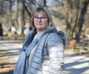 10.02.2022., Zagreb - Nada Ruzic. 

Photo Sasa ZinajaNFoto