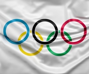 Olympics Flag