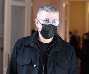 02.02.2022., Zagreb - U Saboru je odrzana 28., djelomicno zatvorena sjednica Odbora za unutarnju politiku i nacionalnu sigurnost, na kojoj je raspravljano o napadu na Banske dvore 12. listopada 2020. godine i uhicenjima gradjana zbog objava na drustvenim mrezama.  Photo: Patrik Macek/PIXSELL