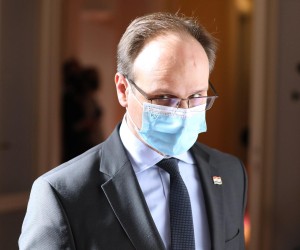 02.02.2022., Zagreb - U Saboru je odrzana 28., djelomicno zatvorena sjednica Odbora za unutarnju politiku i nacionalnu sigurnost, na kojoj je raspravljano o napadu na Banske dvore 12. listopada 2020. godine i uhicenjima gradjana zbog objava na drustvenim mrezama.  Photo: Patrik Macek/PIXSELL
