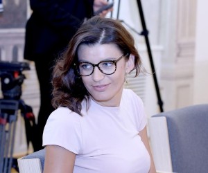 03.07.2019., Zagreb - Predsjednik Vlade Andrej Plenkovic predsjedao je u Banskim dvorima sjednicom Nacionalnoga vijeca za uvodjenje eura kao sluzbene valute u Republici Hrvatskoj.rPhoto: Patrik Macek/PIXSELL